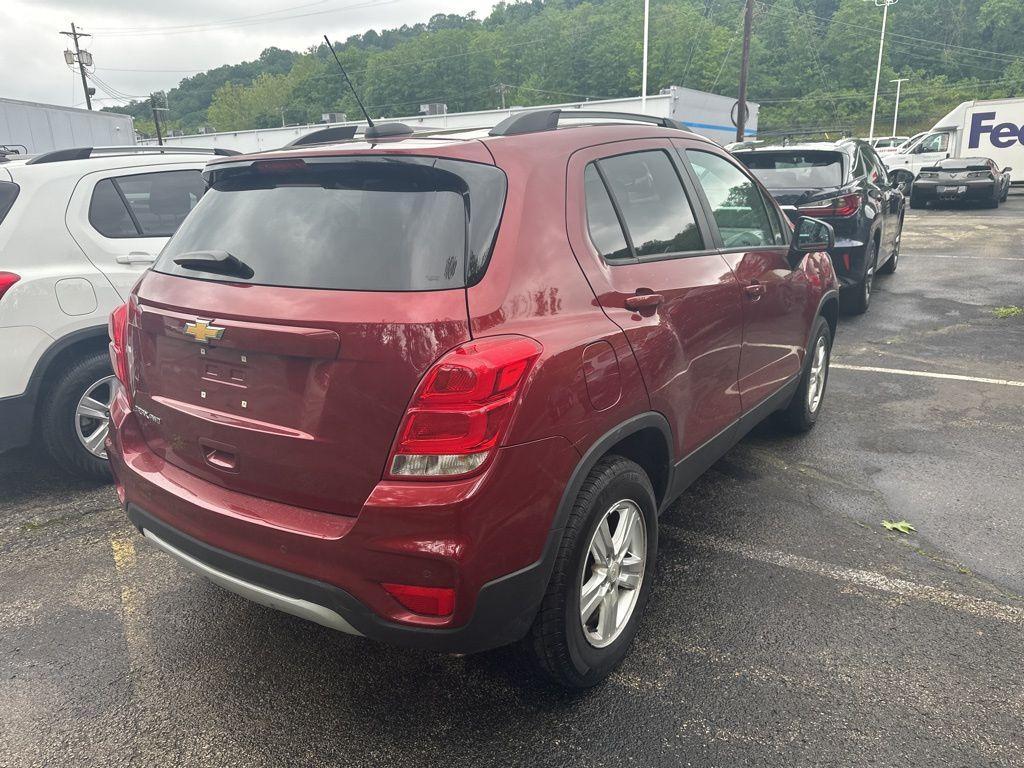 used 2022 Chevrolet Trax car, priced at $18,595
