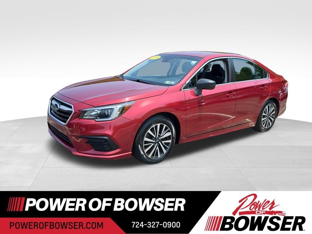 used 2019 Subaru Legacy car, priced at $16,774