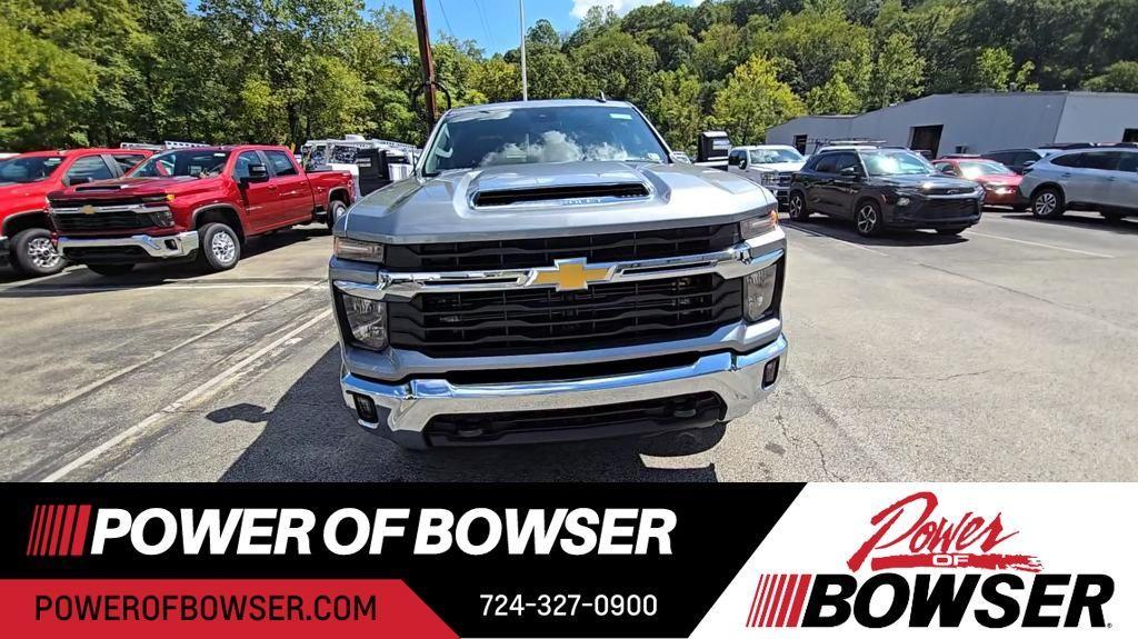 new 2024 Chevrolet Silverado 2500 car, priced at $63,776