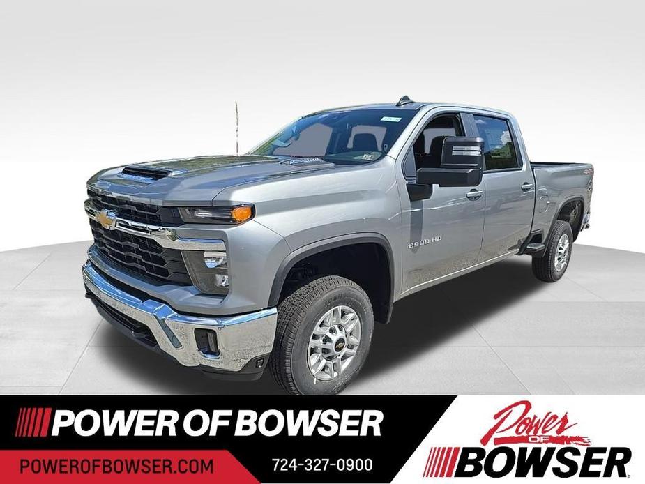 new 2024 Chevrolet Silverado 2500 car, priced at $63,776