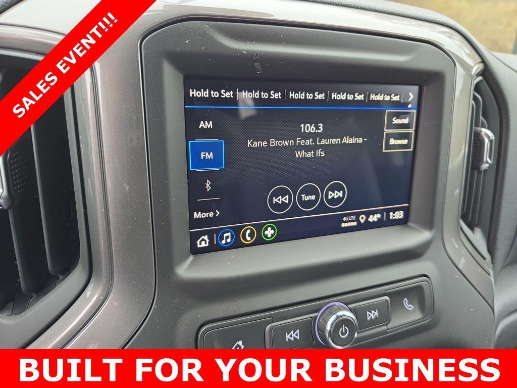 new 2026 Chevrolet Silverado 3500 car, priced at $66,494