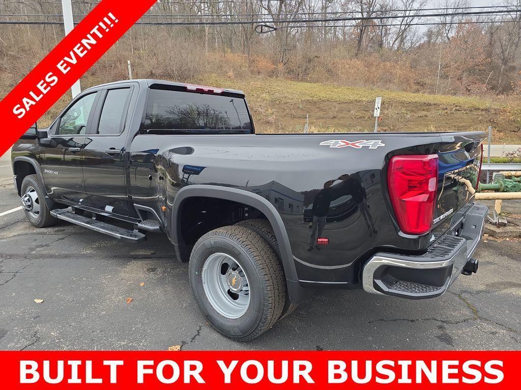new 2026 Chevrolet Silverado 3500 car, priced at $66,494