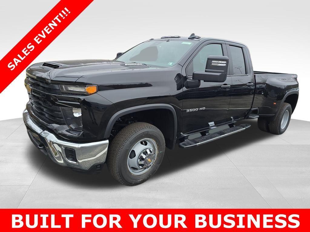 new 2026 Chevrolet Silverado 3500 car, priced at $66,494