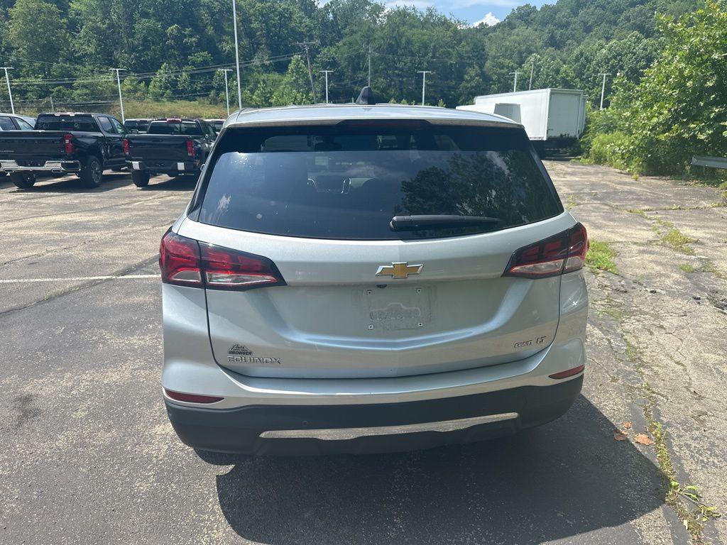 used 2022 Chevrolet Equinox car, priced at $22,955