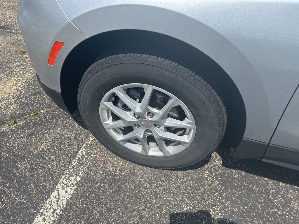 used 2022 Chevrolet Equinox car, priced at $22,955