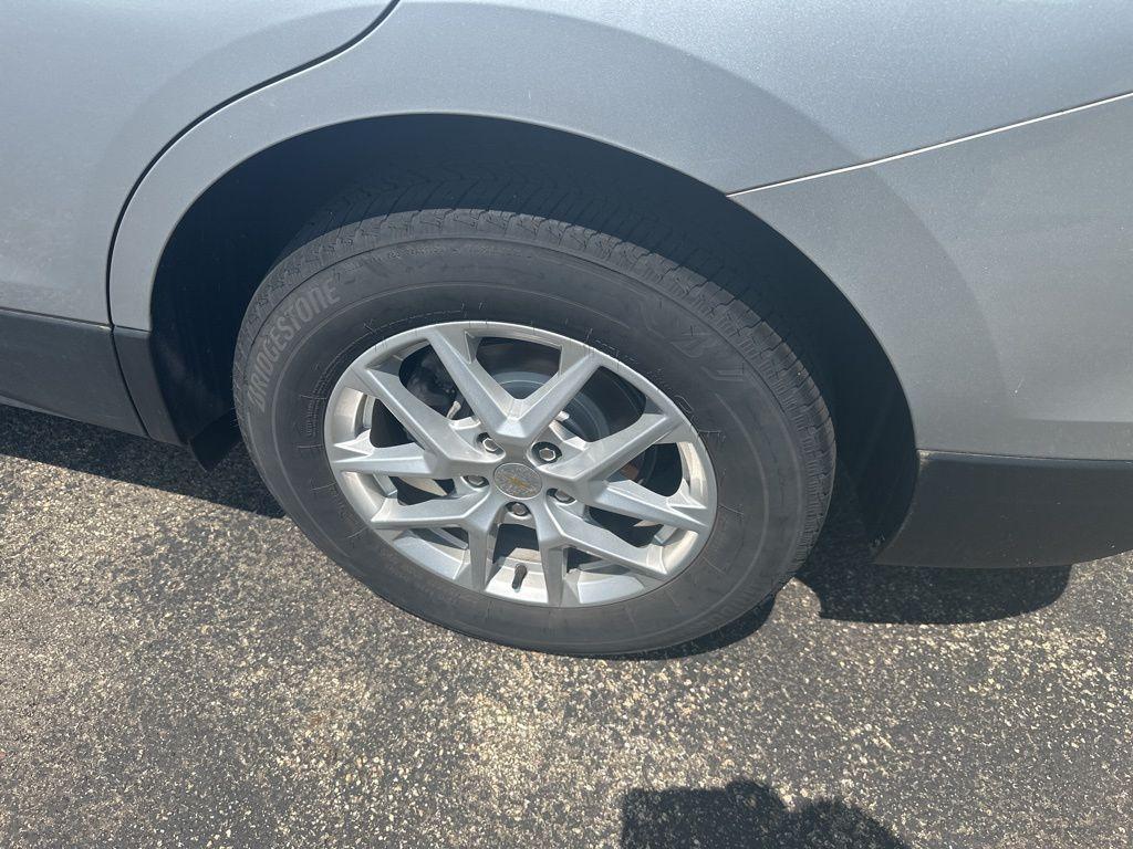 used 2022 Chevrolet Equinox car, priced at $22,955