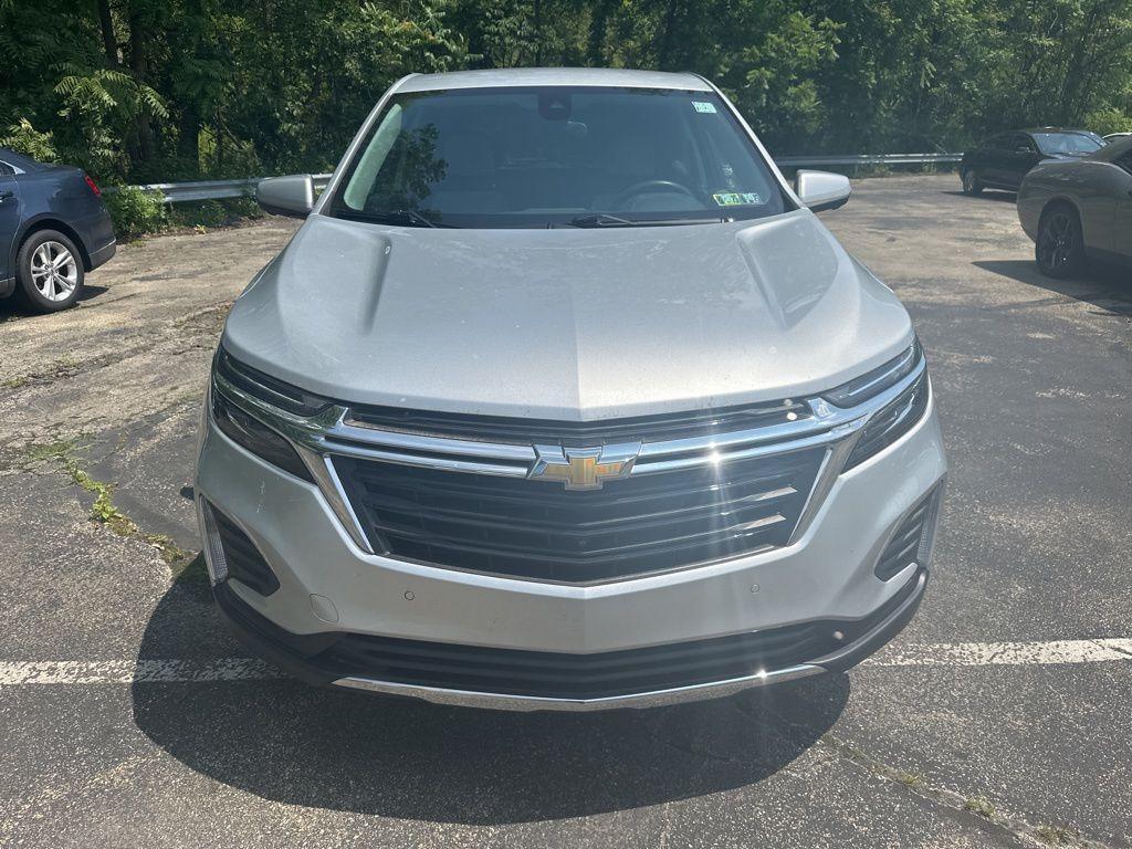 used 2022 Chevrolet Equinox car, priced at $22,955