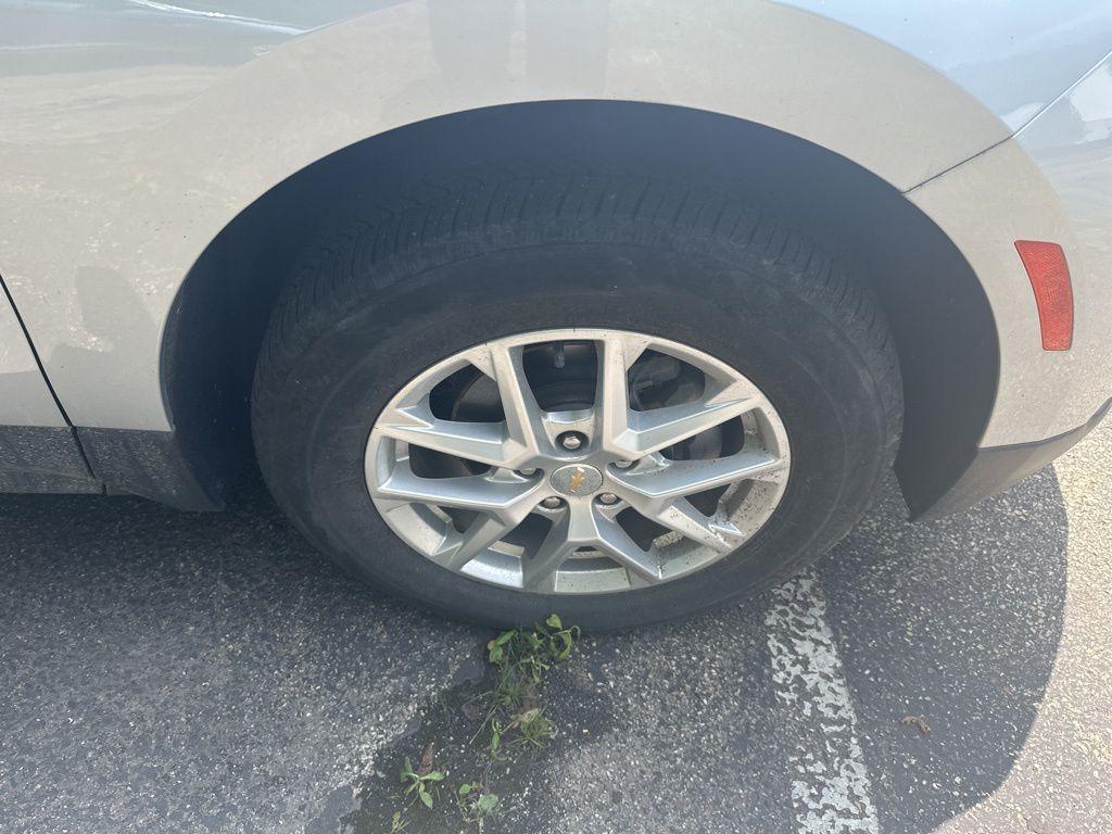 used 2022 Chevrolet Equinox car, priced at $22,955