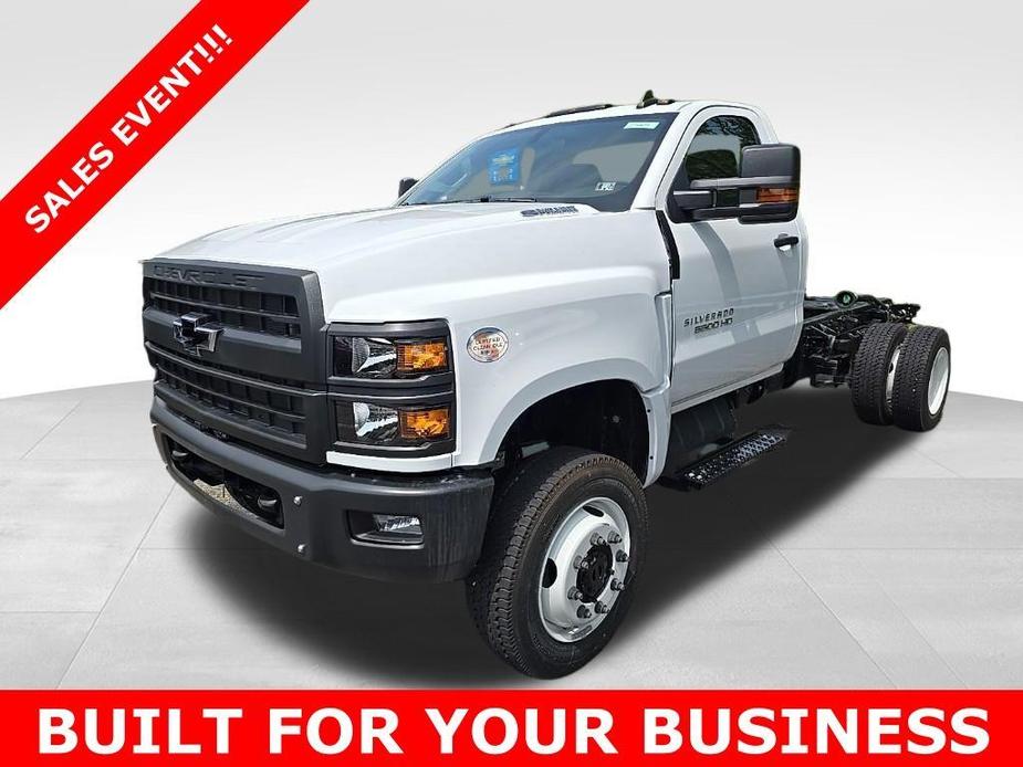 new 2024 Chevrolet Silverado 1500 car, priced at $74,767