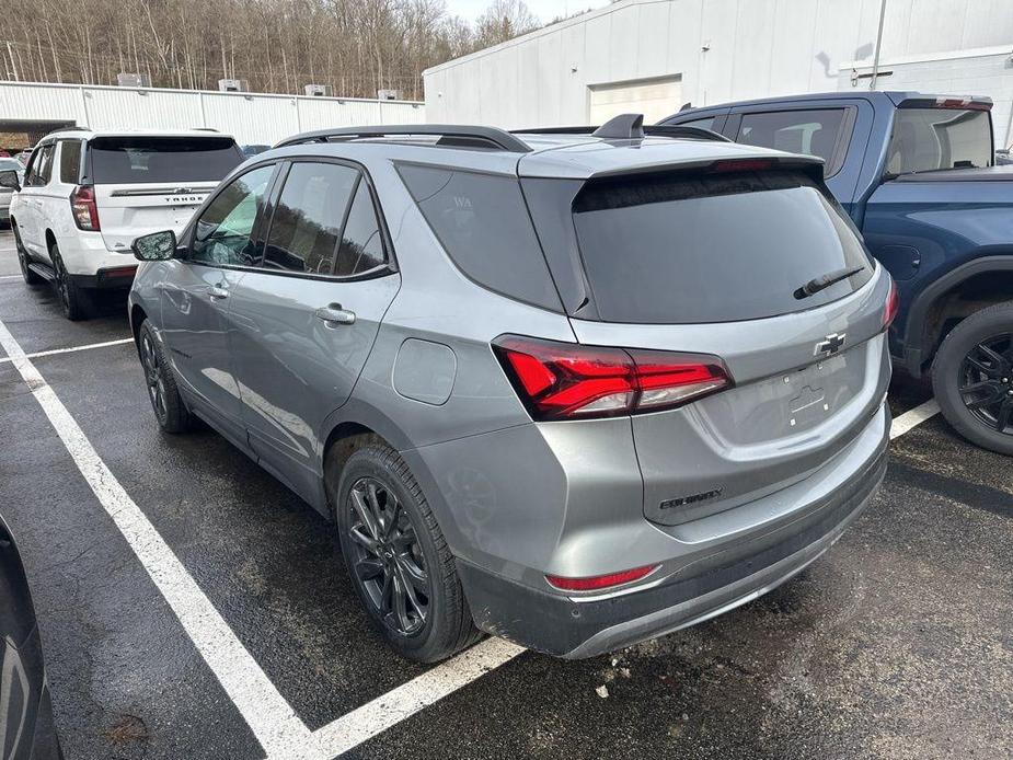 used 2023 Chevrolet Equinox car, priced at $26,840