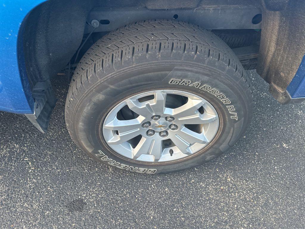 used 2022 Chevrolet Colorado car, priced at $29,991