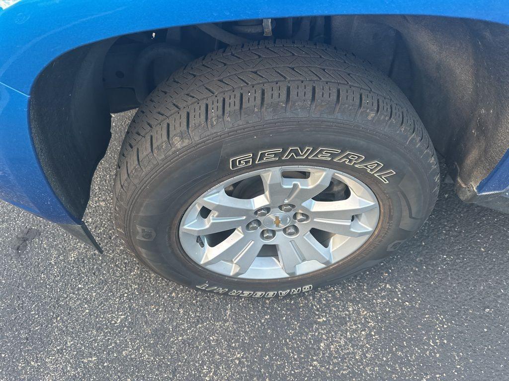 used 2022 Chevrolet Colorado car, priced at $29,991