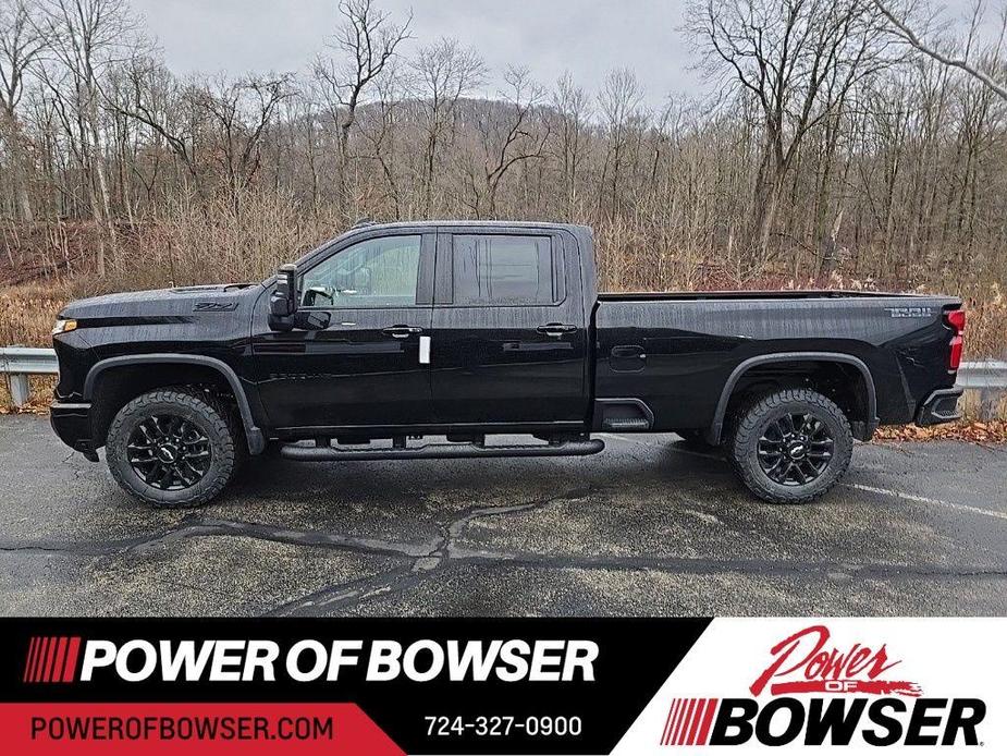 new 2025 Chevrolet Silverado 2500 car, priced at $75,705