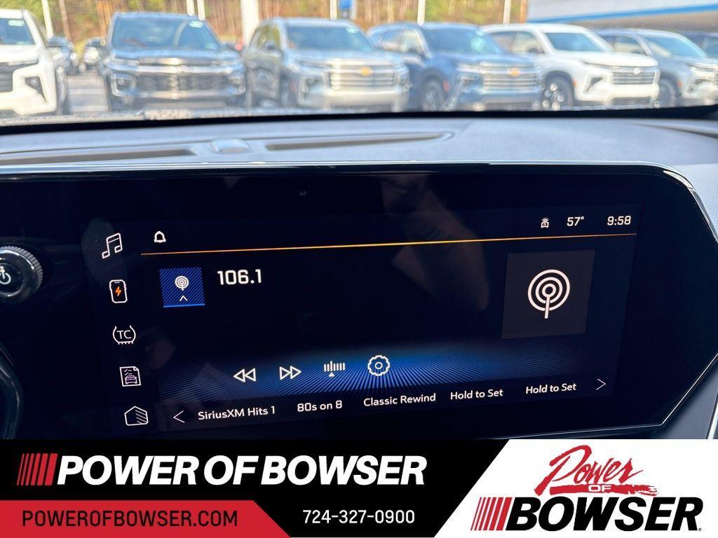 new 2026 Chevrolet Trax car, priced at $27,613