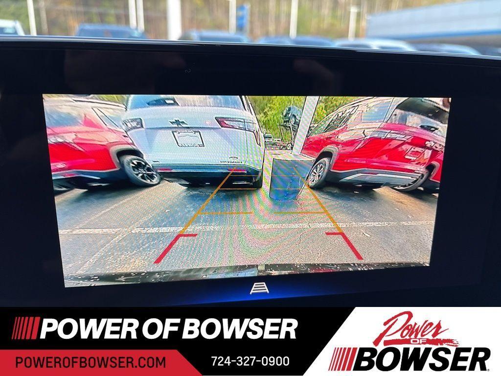 new 2026 Chevrolet Trax car, priced at $27,613