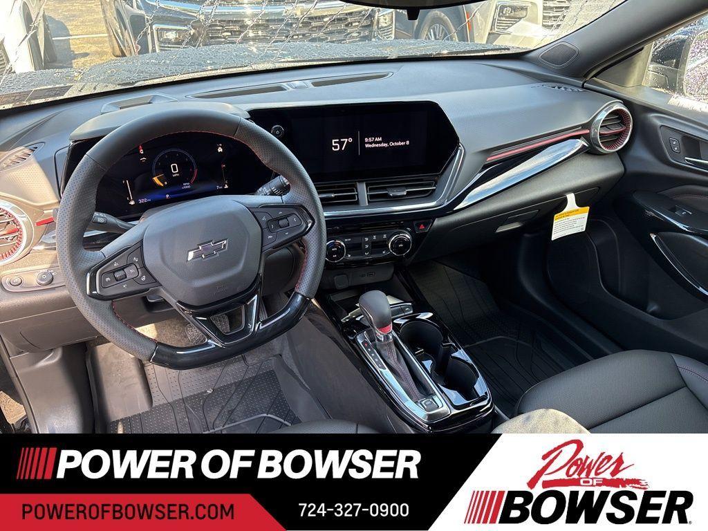 new 2026 Chevrolet Trax car, priced at $27,613