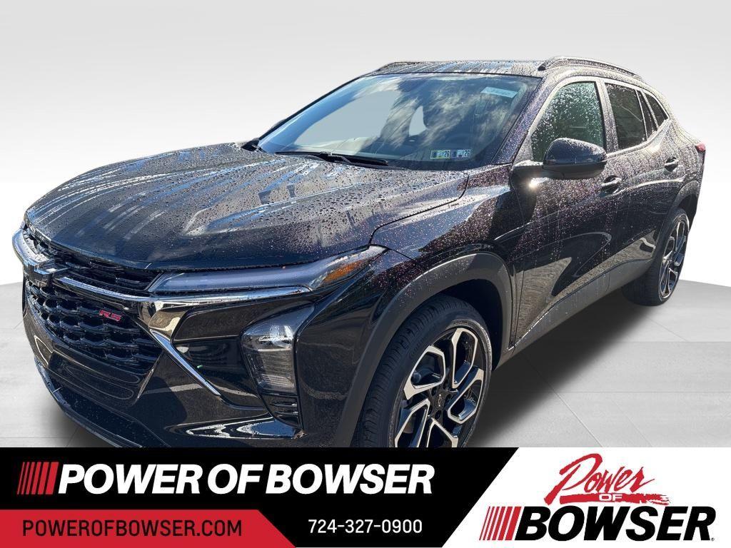 new 2026 Chevrolet Trax car, priced at $27,613