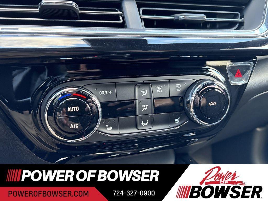 new 2026 Chevrolet Trax car, priced at $27,613