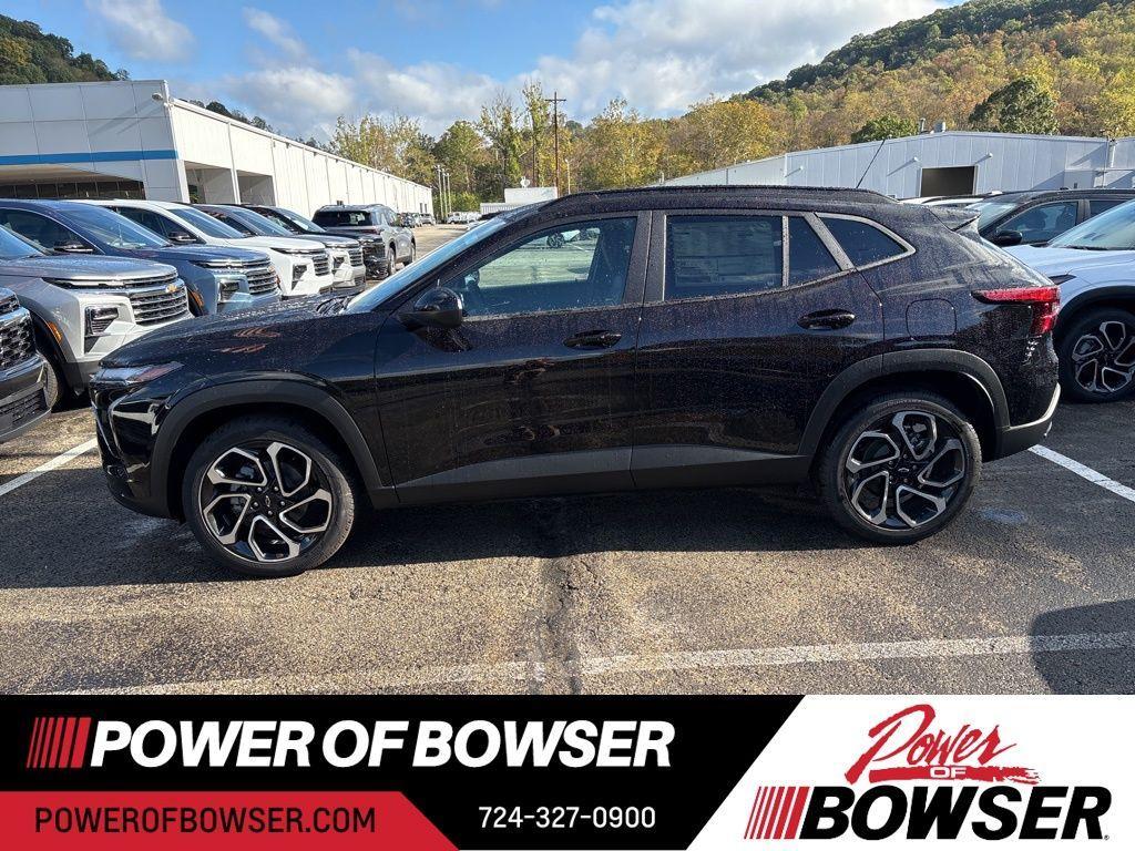 new 2026 Chevrolet Trax car, priced at $27,613