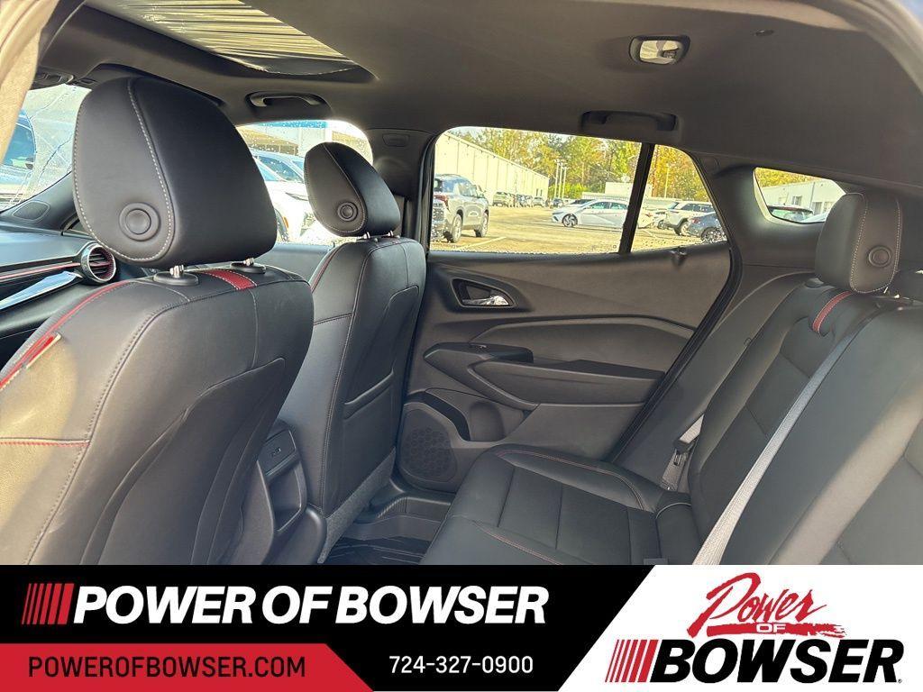 new 2026 Chevrolet Trax car, priced at $27,613