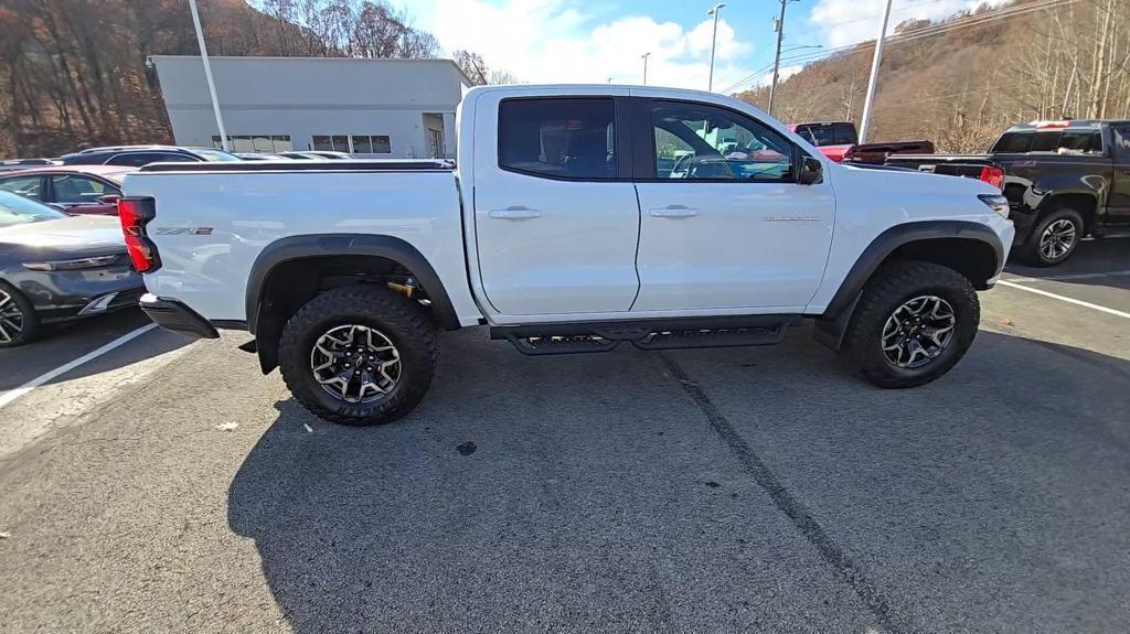 used 2024 Chevrolet Colorado car, priced at $47,968