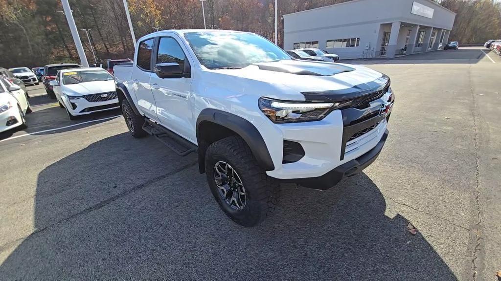 used 2024 Chevrolet Colorado car, priced at $47,968