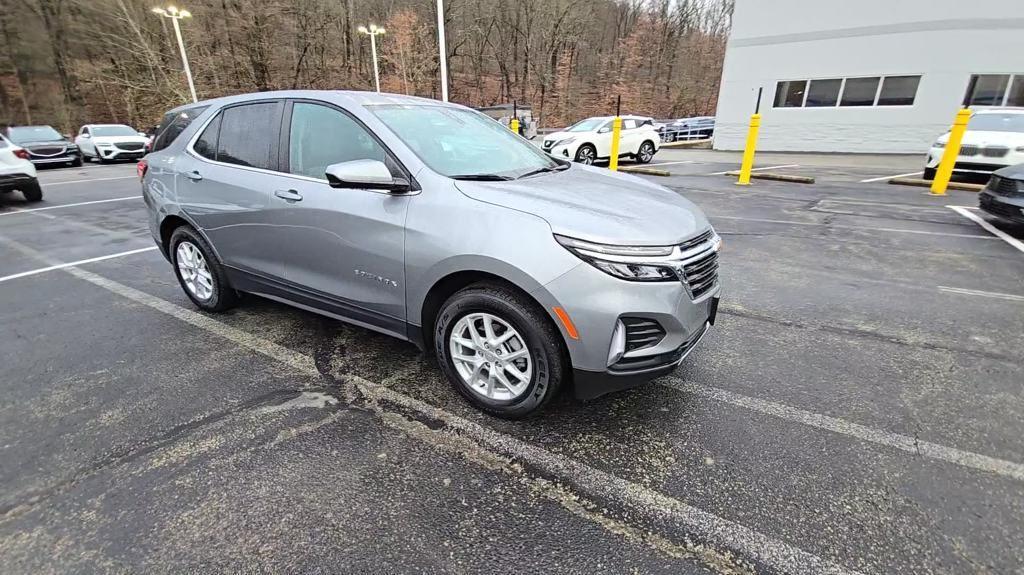 used 2023 Chevrolet Equinox car, priced at $23,970