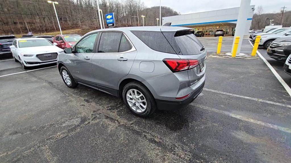 used 2023 Chevrolet Equinox car, priced at $23,970