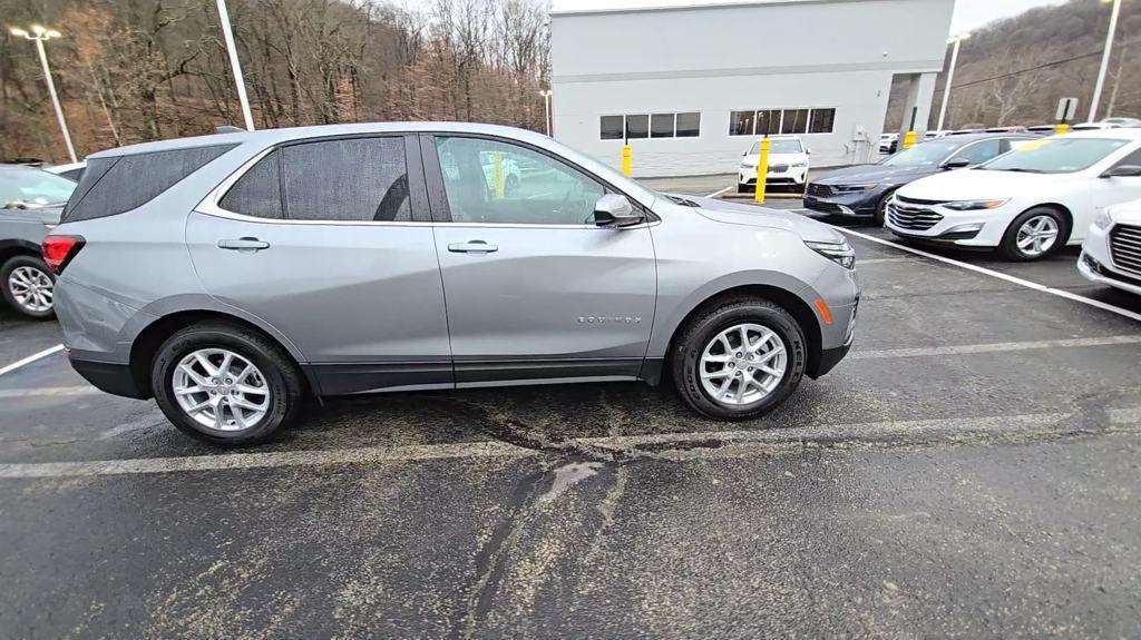 used 2023 Chevrolet Equinox car, priced at $23,970