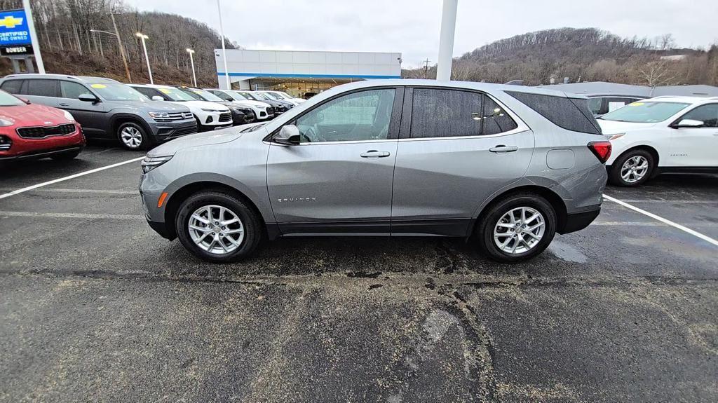 used 2023 Chevrolet Equinox car, priced at $23,970