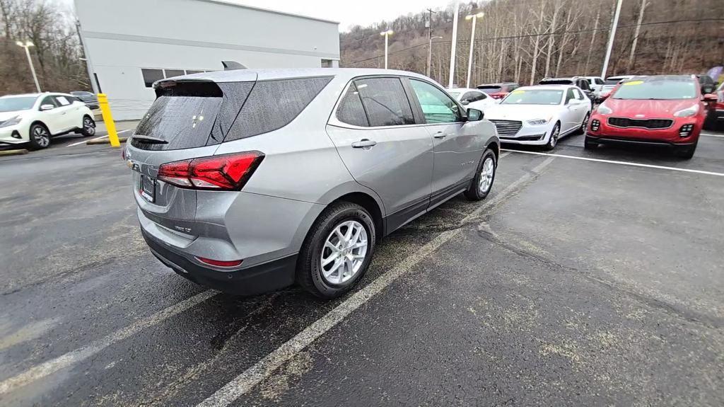 used 2023 Chevrolet Equinox car, priced at $23,970