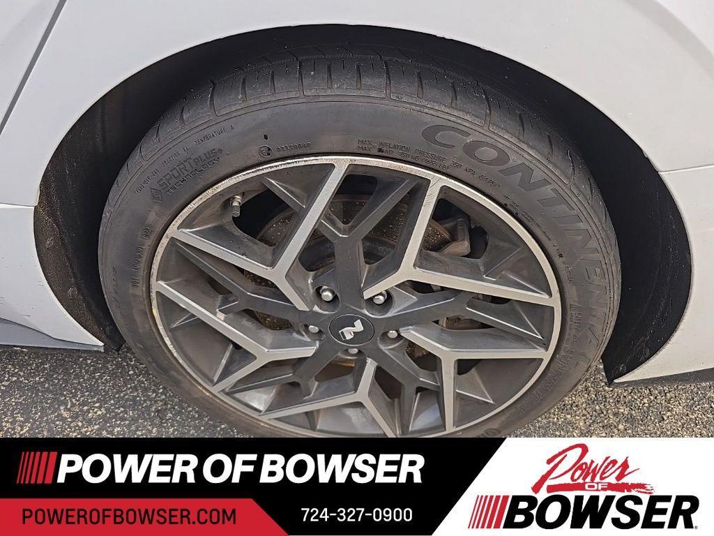 used 2022 Hyundai Sonata car, priced at $24,969