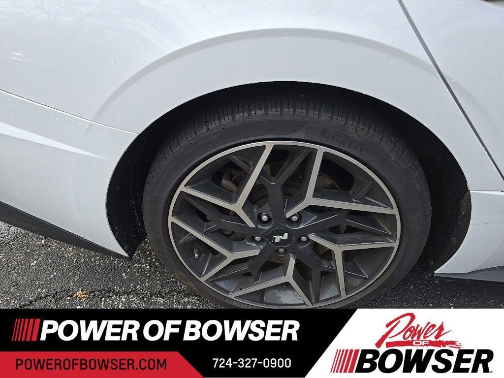 used 2022 Hyundai Sonata car, priced at $24,969