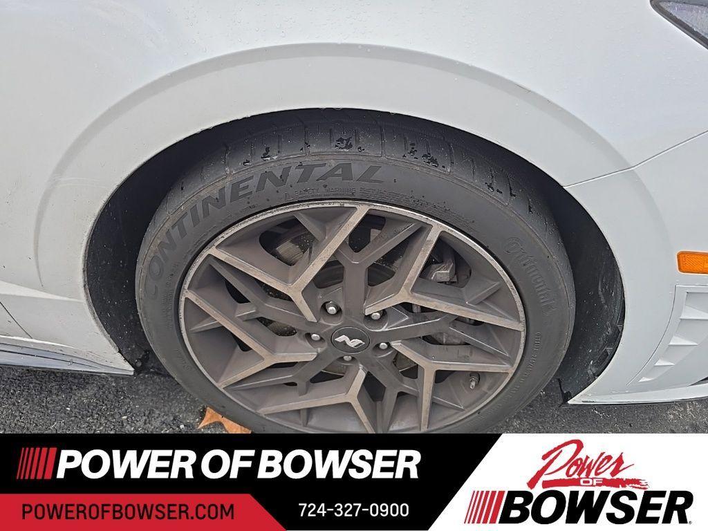 used 2022 Hyundai Sonata car, priced at $24,969