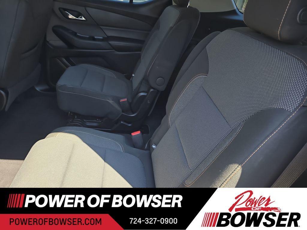 used 2018 Chevrolet Traverse car, priced at $17,027