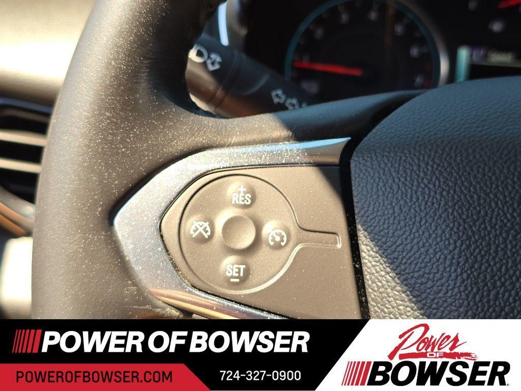 used 2018 Chevrolet Traverse car, priced at $17,027
