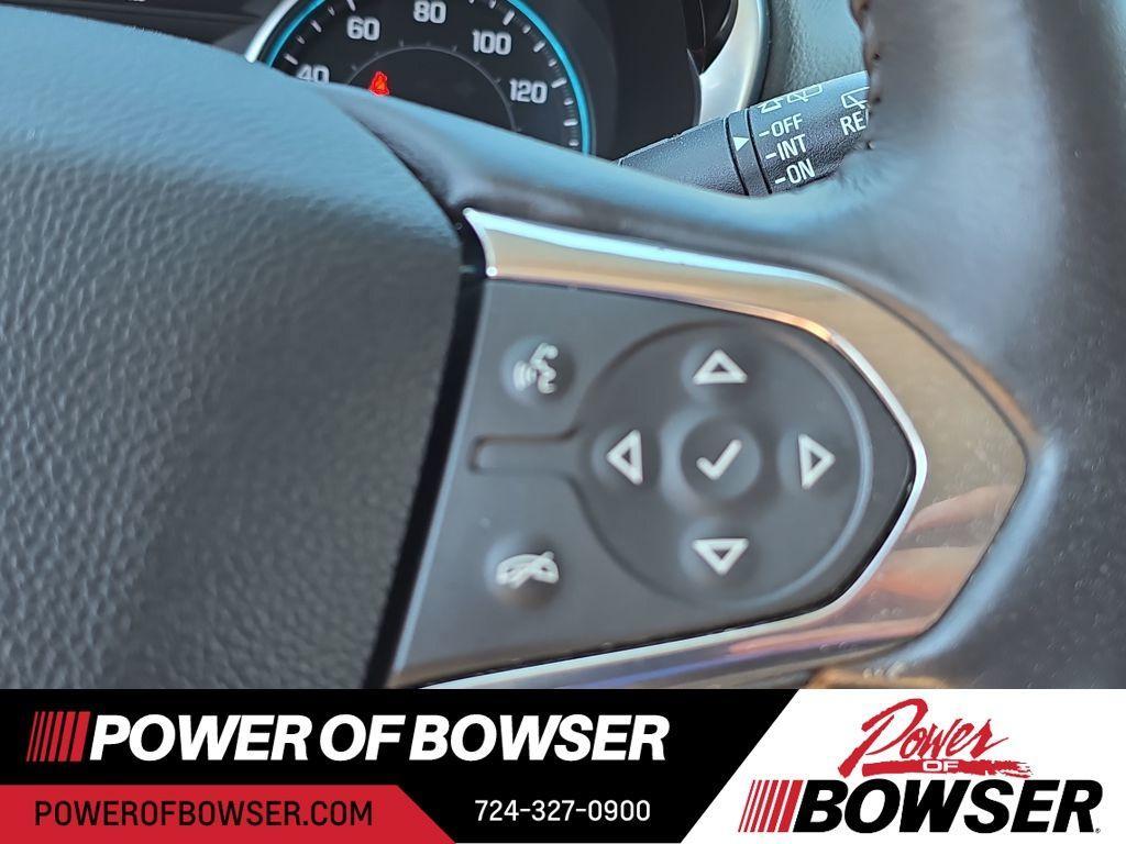used 2018 Chevrolet Traverse car, priced at $17,027