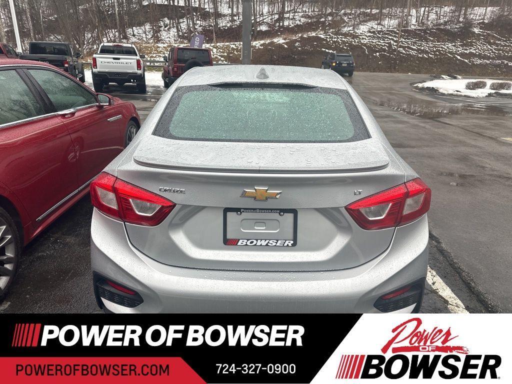 used 2017 Chevrolet Cruze car, priced at $11,947