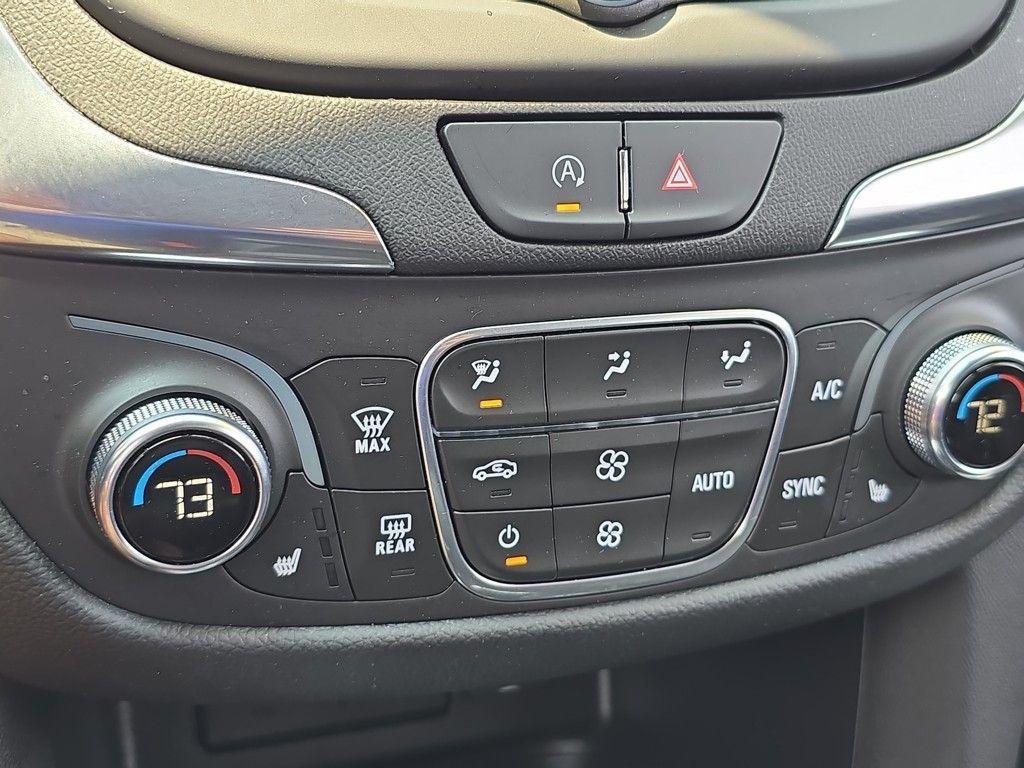 used 2022 Chevrolet Equinox car, priced at $22,985