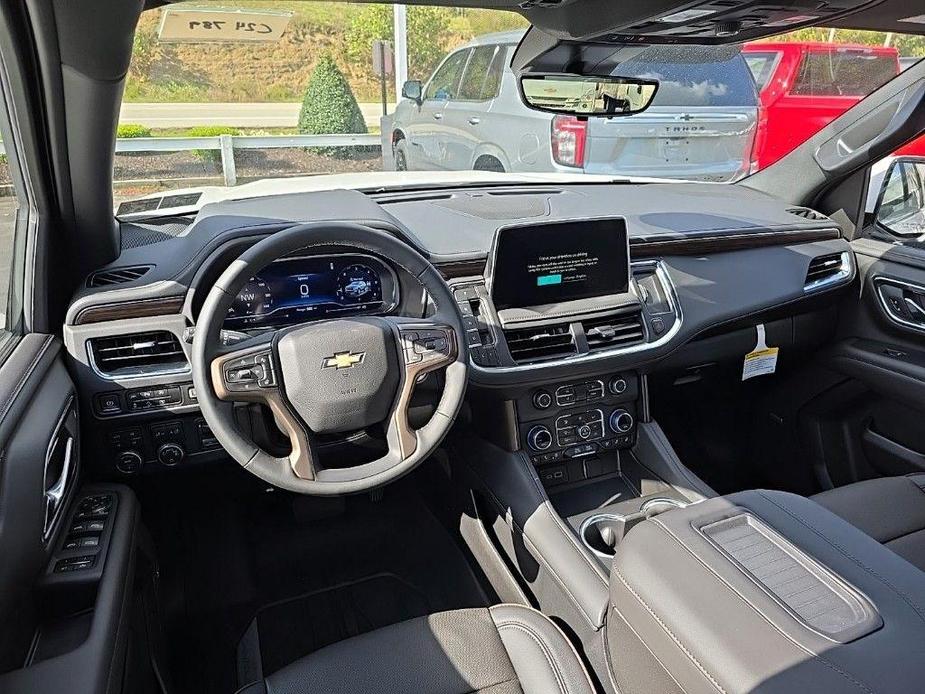 new 2024 Chevrolet Tahoe car, priced at $88,137