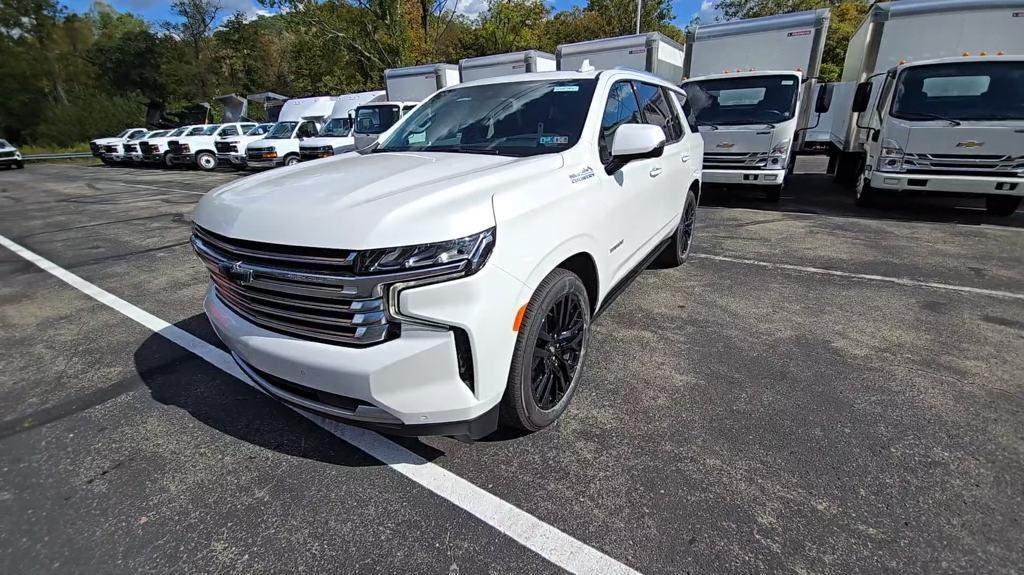 new 2024 Chevrolet Tahoe car, priced at $88,137