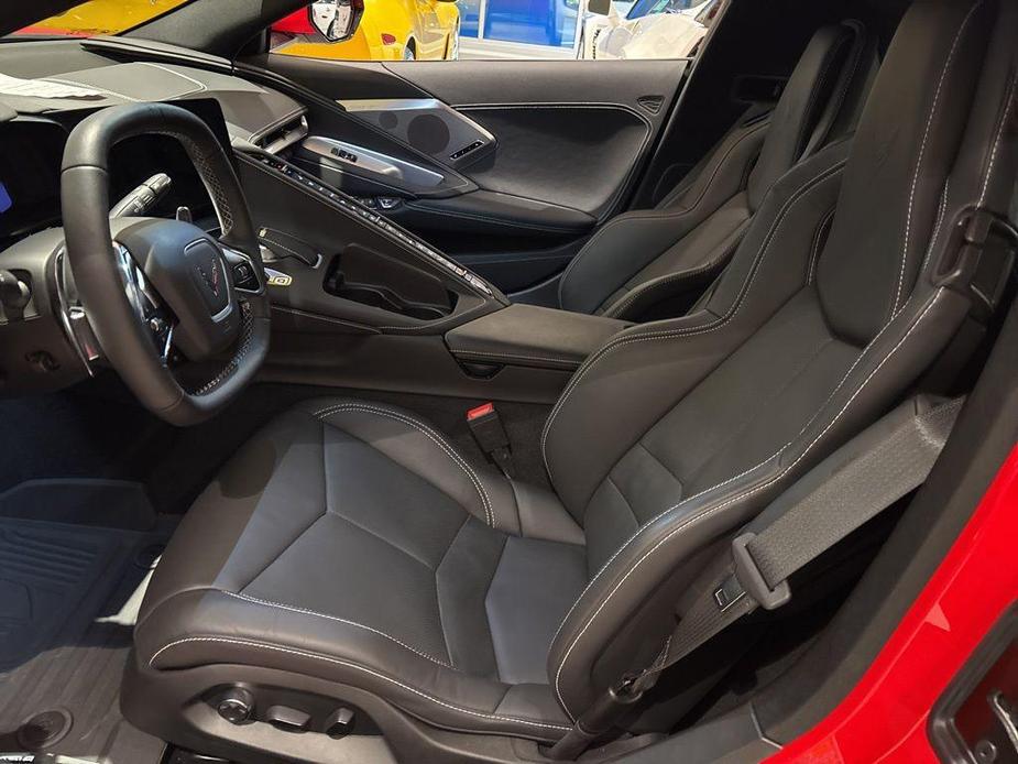 used 2021 Chevrolet Corvette car, priced at $63,985