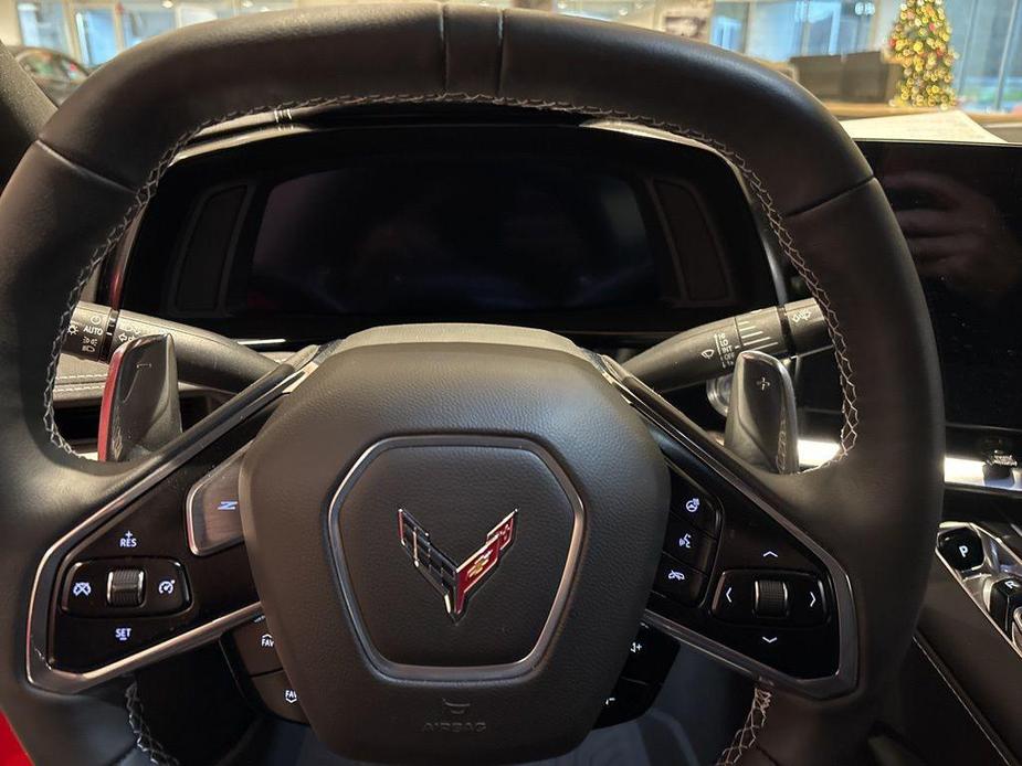 used 2021 Chevrolet Corvette car, priced at $63,985