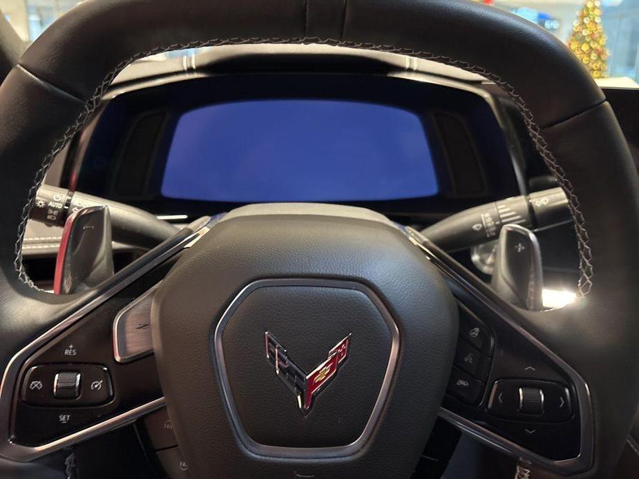 used 2021 Chevrolet Corvette car, priced at $63,985