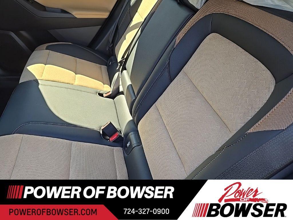 new 2026 Chevrolet Equinox car, priced at $37,828