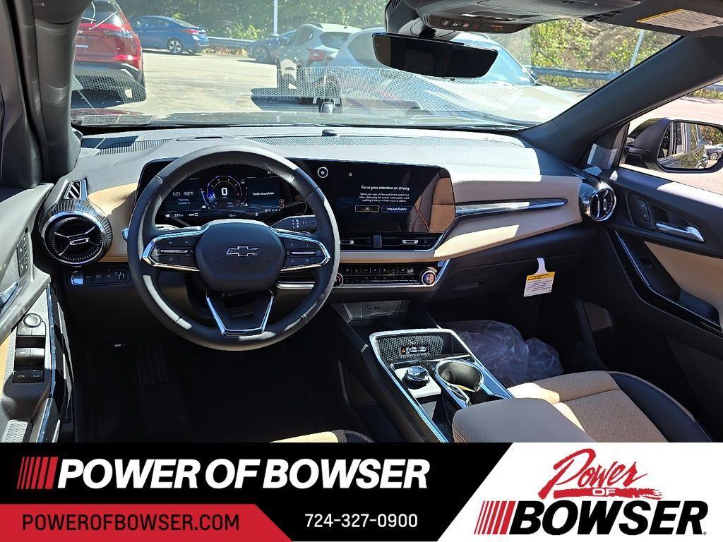 new 2026 Chevrolet Equinox car, priced at $37,828