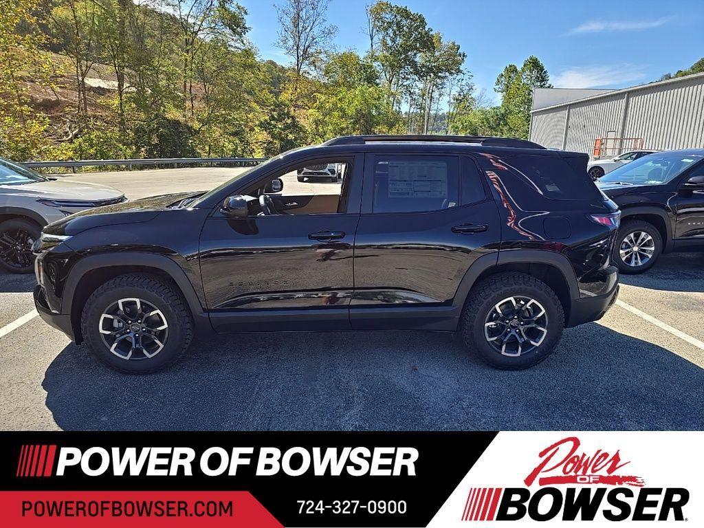 new 2026 Chevrolet Equinox car, priced at $37,828