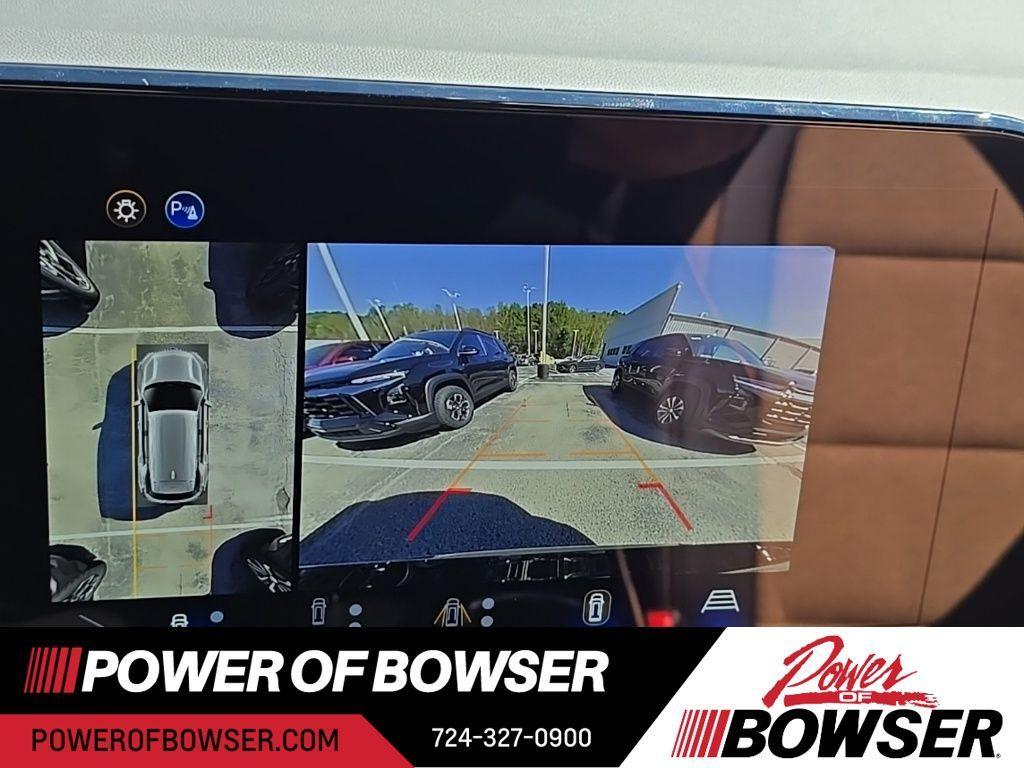 new 2026 Chevrolet Equinox car, priced at $37,828