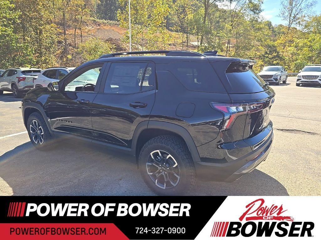 new 2026 Chevrolet Equinox car, priced at $37,828