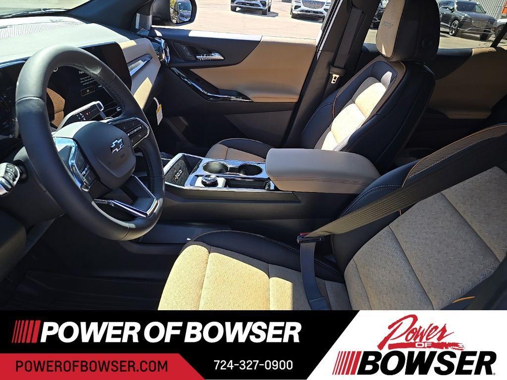 new 2026 Chevrolet Equinox car, priced at $37,828